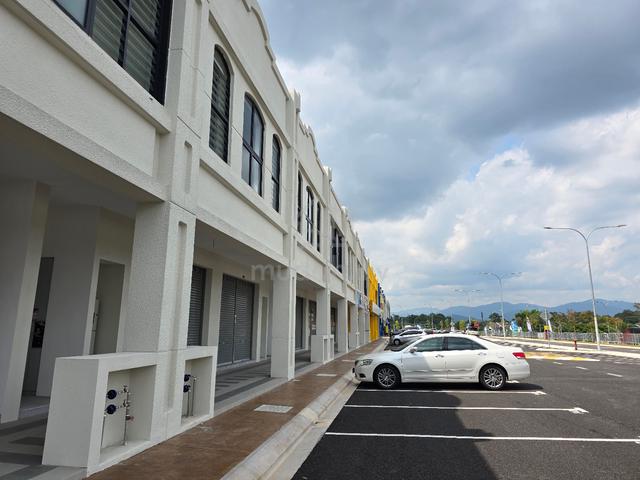 Serene Height New Shop Office Lot Jln Bangi Lama Semenyih For Rent 1