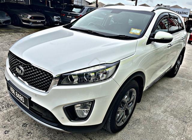2018 Kia SORENTO 2.4 (A) 3 Yrs Warenty,Android - 4