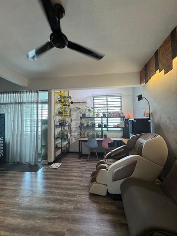 Nice house 3 storey Suria Vista Paya Terubong 1