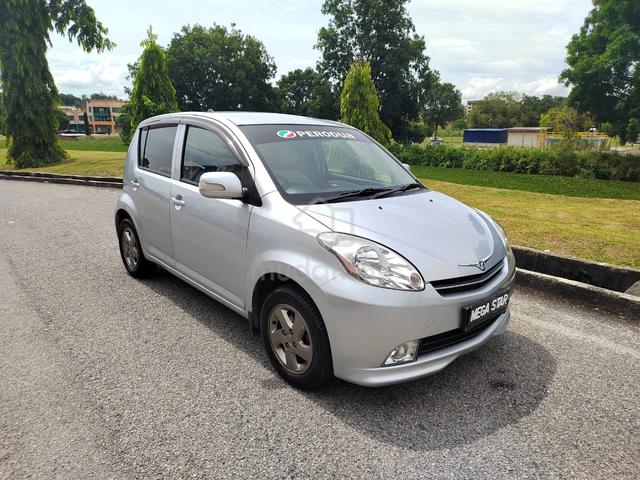 2008 Perodua MYVI 1.3 EZ (A) - 2