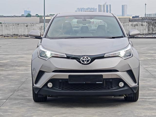 2018 Toyota C-HR 1.8 (A) FULL SERVIS REC - 2