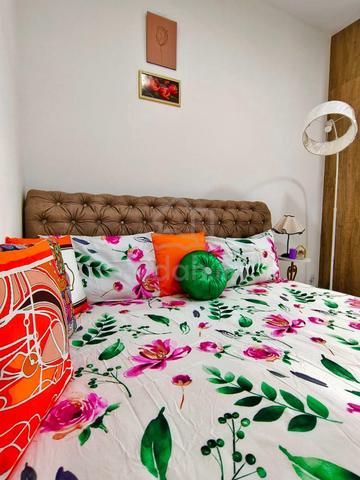 MASTER ROOM For Rent fully furnished @ RC RESIDENCE, KL 1