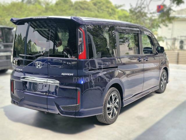 2021 Honda Stepwagon Spada |Honda Sensing|7 Seater - 4