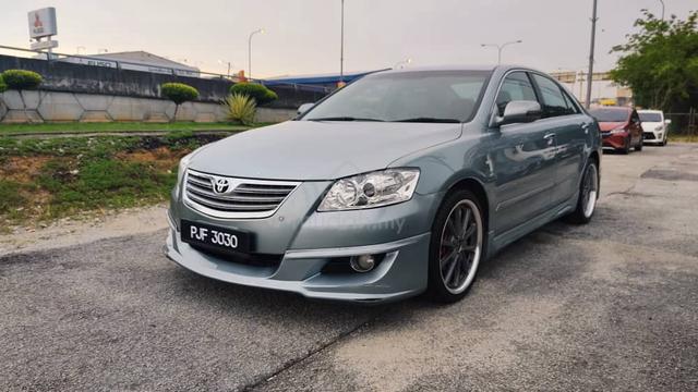 2007 Toyota CAMRY 2.4 V (A) BUY1FREE1 LOAN KEDAI!! - 3
