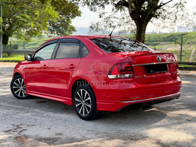 2016 Volkswagen VENTO 1.2 TSI HIGHLINE (A) - 3