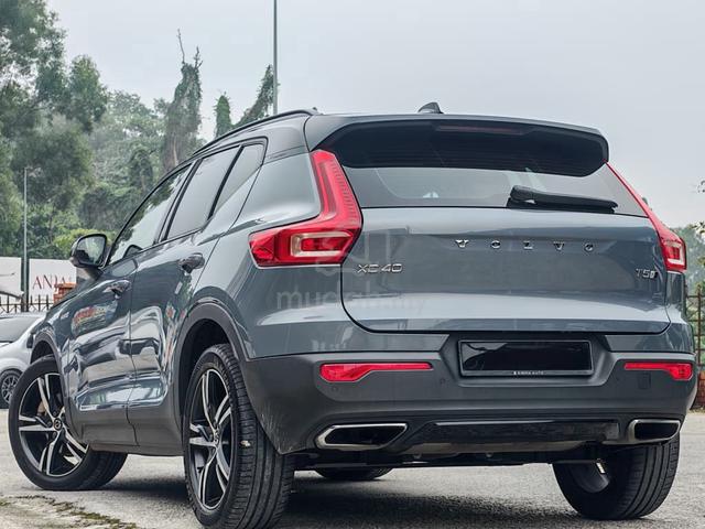 2020 Volvo XC40 2.0 T5 AWD R-DESIGN ORI MILEAGE - 3