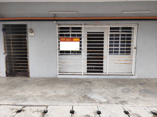8%* ROI Shoplot GROUND FLOOR @ Residensi Bistaria, Ulu Kelang. 1