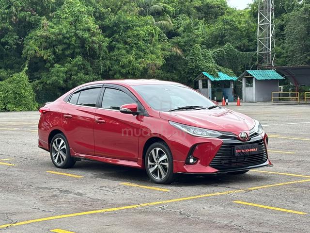 2023 Toyota VIOS 1.5 E (A) - 1