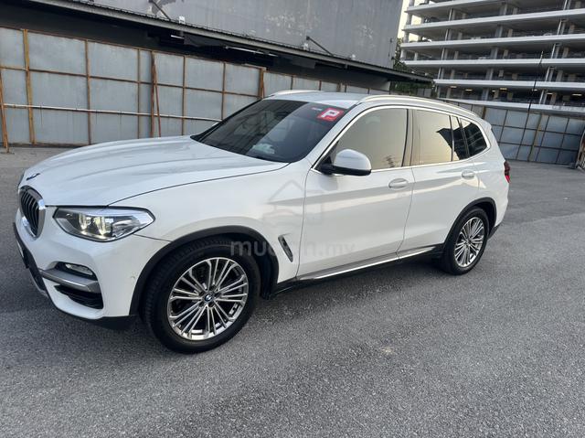 2018 Bmw X3 2.0 XDRIVE30I G01 (A) - 1