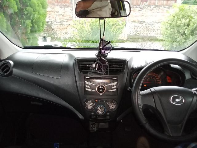 2014 Perodua AXIA 1.0 G MY14 (M) - 4