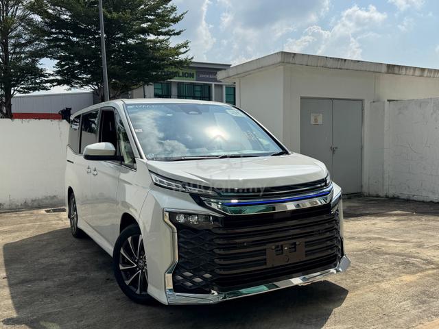 2023 Toyota VOXY 2.0 S-Z GRADE 4.5B (A) - 1