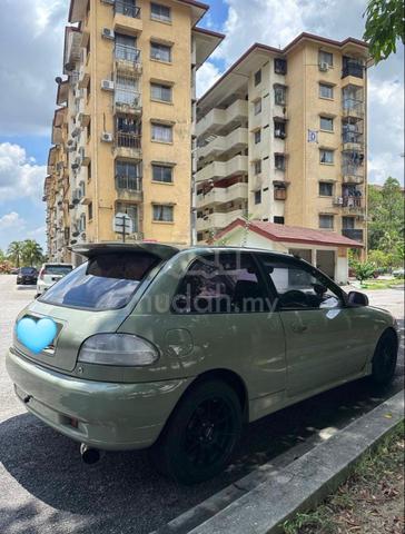 2002 Proton SATRIA 1.3 GLI (M) - 4