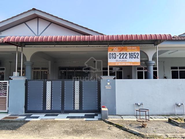 Geran Freehold Rumah Cantik di Hutan Melintang Perak 1