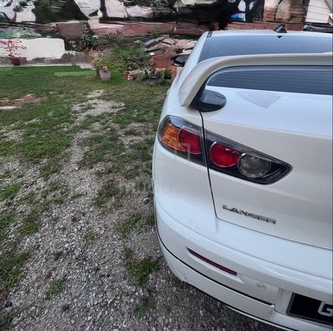 2012 Mitsubishi LANCER 2.0 GT FACELIFT (A) - 4