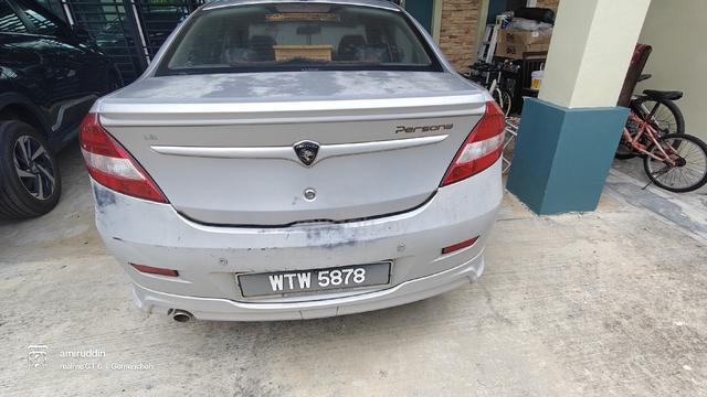 2010 Proton PERSONA 1.6 HIGH LINE (A) - 2