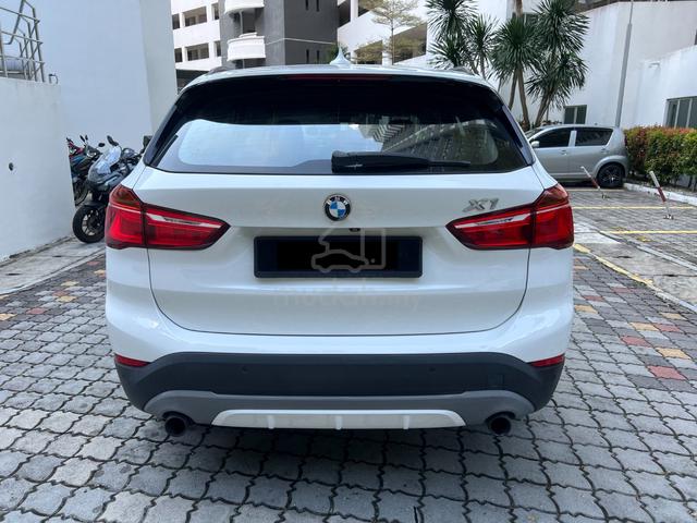 2017 BMW X1 2.0 SDRIVE20I (CKD) F48 Sports SUV (A) - 3