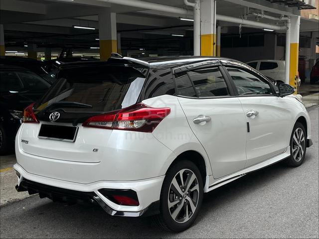 2024 Toyota YARIS 1.5 G (11K ONLY TOYOTA WARRANTY) - 2