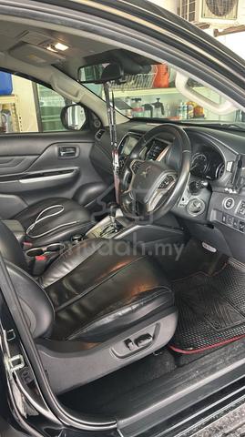 2020 / 2021 Mitsubishi TRITON 2.4L (AUTO) - 5