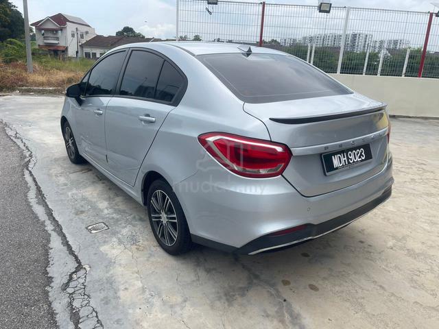2020 Proton PERSONA PREMIUM 1.6L (A) Mileage 63K - 3