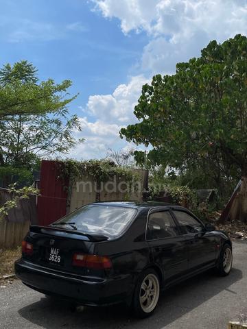 1995 Honda CIVIC 1.6 BLUE TAG (A) - 3