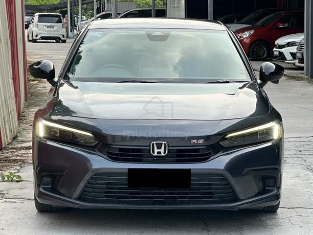 2022 Honda CIVIC 1.5 RS (A) FULL SERVICE RECORD - 2