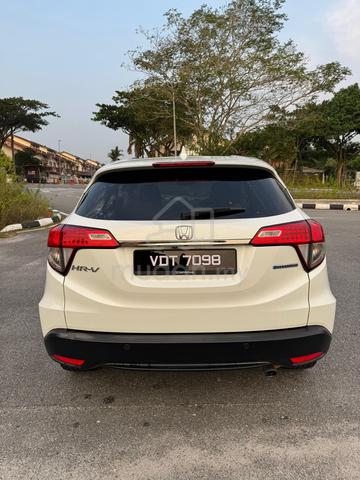 2019 Honda HR-V 1.5 HYBRID MY16 FACELIFT (A) - 4