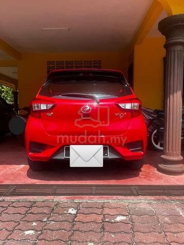 2020 Perodua MYVI 1.5 ADVANCE (A) - 4