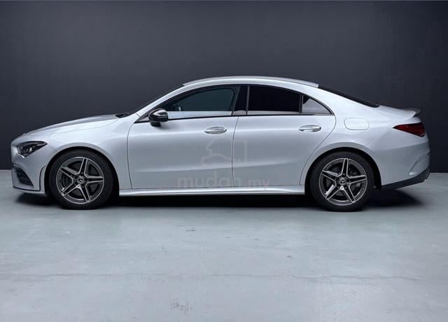 44K MiL Mercedes Benz CLA250 2.0 4 AMG JAPAN SPEC - 4