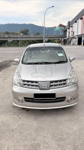 2008 Nissan LIVINA 1.6 (A) - 2