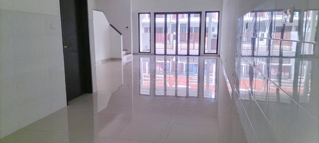 [BRAND NEW!] Double-Storey Terrace 22'x80' 5R5B Nukilan 3, Alam Impian 1