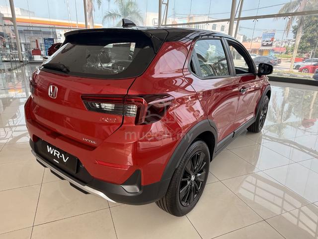 2026 Honda WR-V 1.5 E MY23 DG4 UPDATE (A) - 4