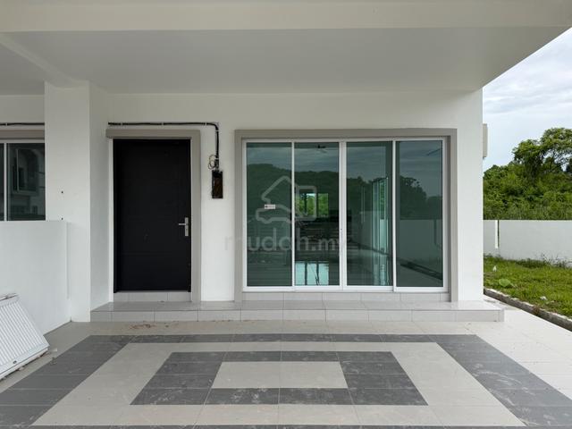Valdor Jawi Freehold Double Storey Terrace House Penang 1