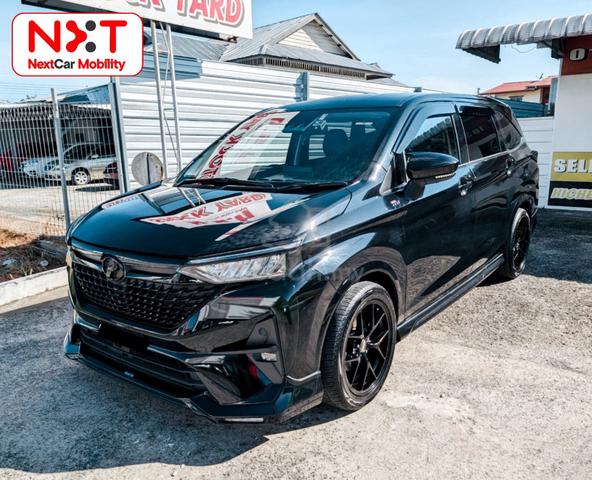 2024 Perodua ALZA 1.5 AV MY22 (A) - 2