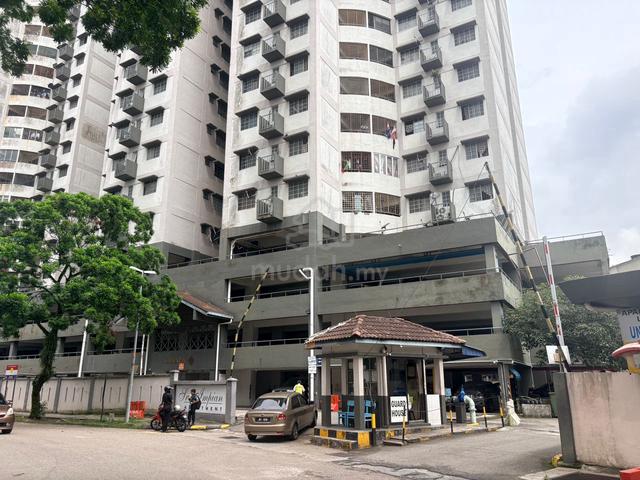 Sri Impian Apartment (Larkin Perdana) 1