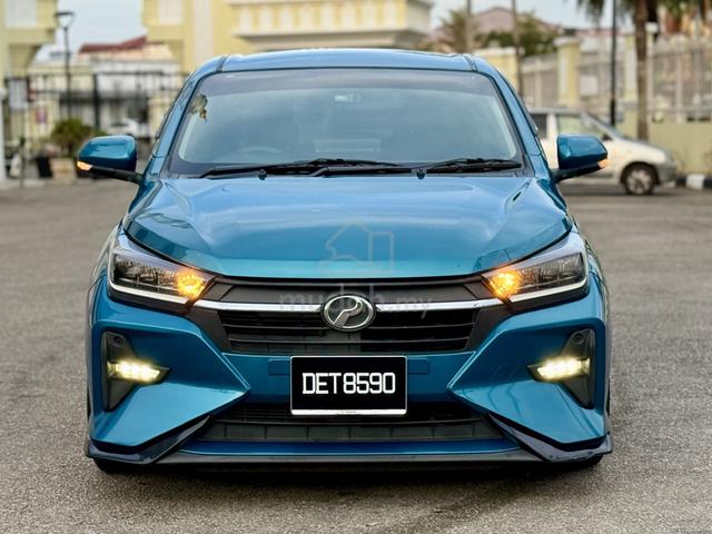 2023 Perodua AXIA 1.0 SE MY23 D74A (A) - 3