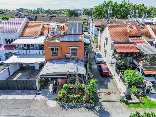 [End Lot] 2-Sty Terrace SS 19/A1@ Subang Jaya 1