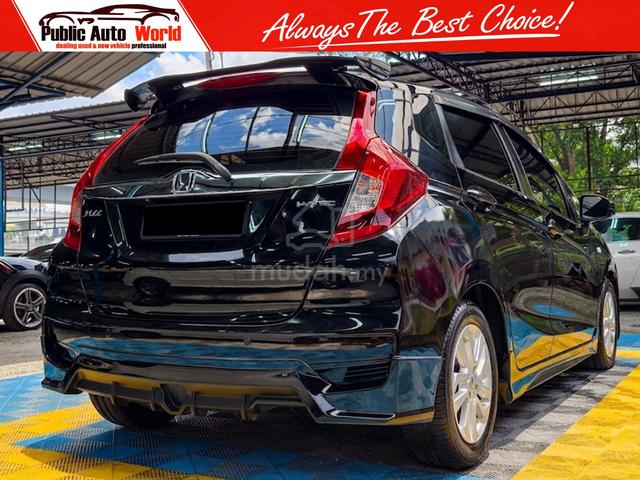 Honda JAZZ 1.5 E KEYLESS P/START B/KIT PERFECT WTY - 2