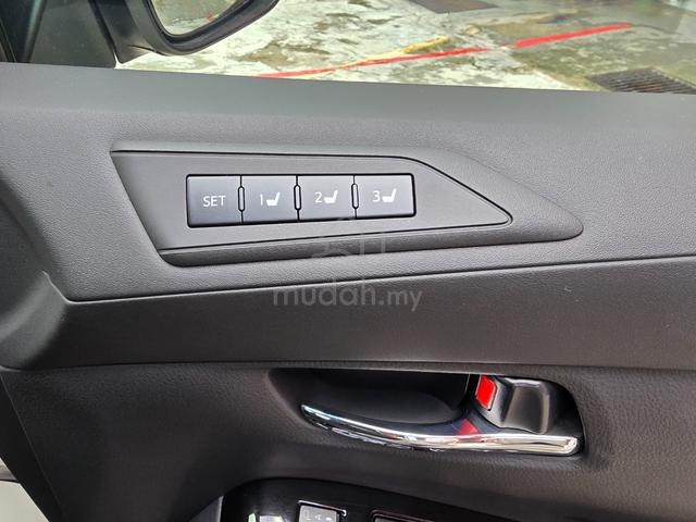 2016 Toyota VELLFIRE 2.5 Z G EDITION (A) - 5