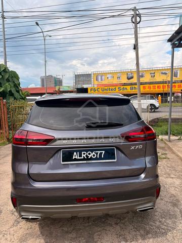 2020 Proton X70 1.8 TGDI PREMIUM 2WD (A) - 5