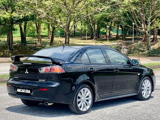 Mitsubishi LANCER 2.0 GT FACELIFT (A) 1OWN BESTBUY - 5