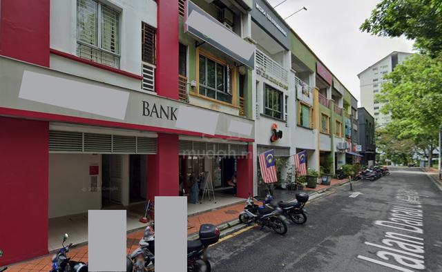 SAVE 600K !! 3-Sty Shoplot @ Danau Lumayan, Sri Permaisuri -KL Address 1