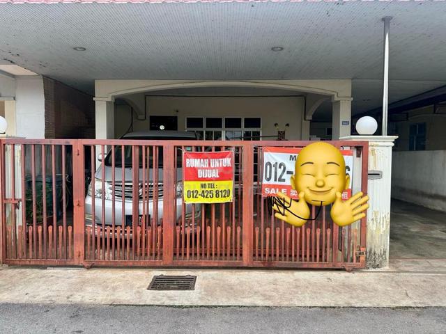 Double Storey Semi-D Alor Setar, Kedah 1