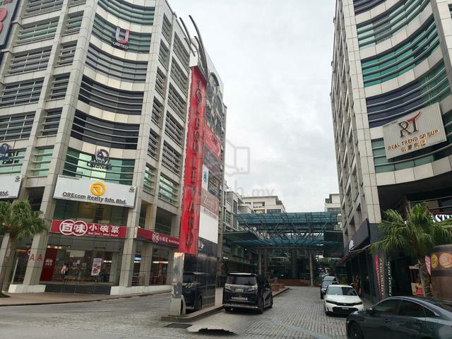 IOI Boulevard Office Space @ Puchong Jaya, Fully Renovated, Level 4 1