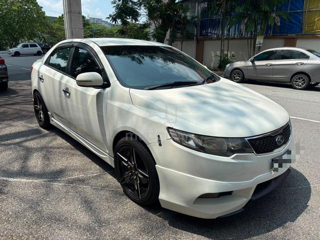 2012 Naza FORTE 1.6 SX ENHANCED (A) 1 OWNER OTR - 1