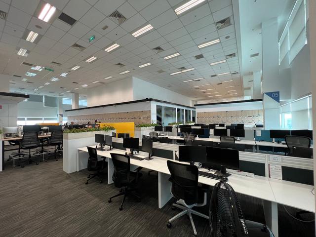 PREMIUM RENOVATED Office Space Q Sentral Kuala Lumpur Ready Tenant 1