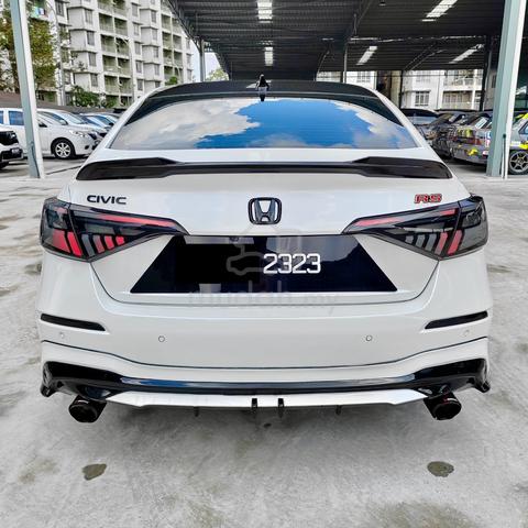 2023 Honda CIVIC 1.5 RS MY22 FE (A) - 4