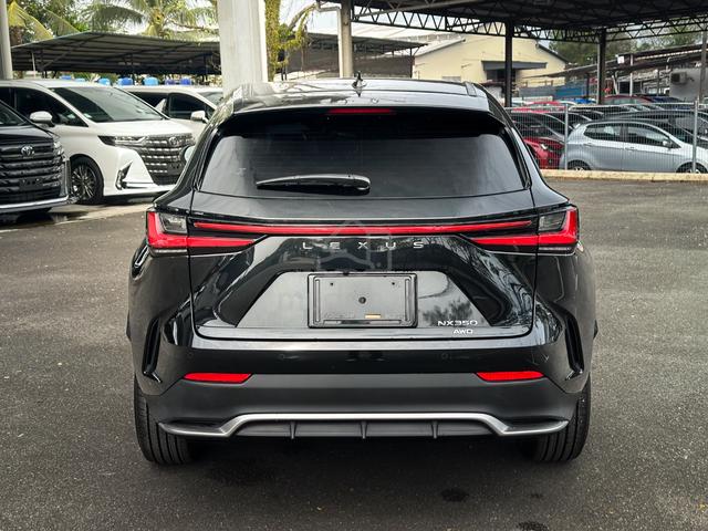 2022 Lexus NX 350 2.4 F SPORT AWD *SUNROOF - 3