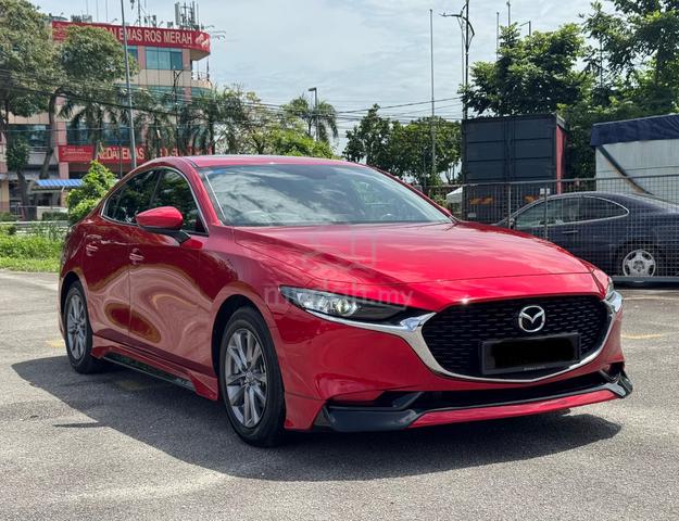 2024 Mazda 3 2.0 GVC PLUS HIGH PLUS MY19 BP (A) - 1