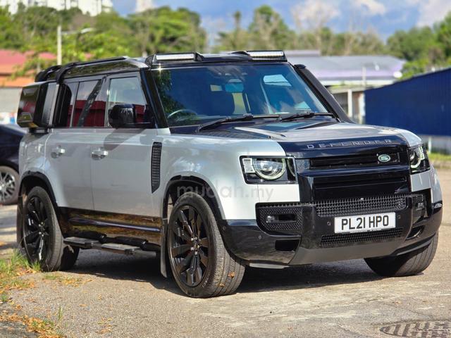 (BEST DEAL) Land ROVER DEFENDER P400XS EDITON 2021 - 1