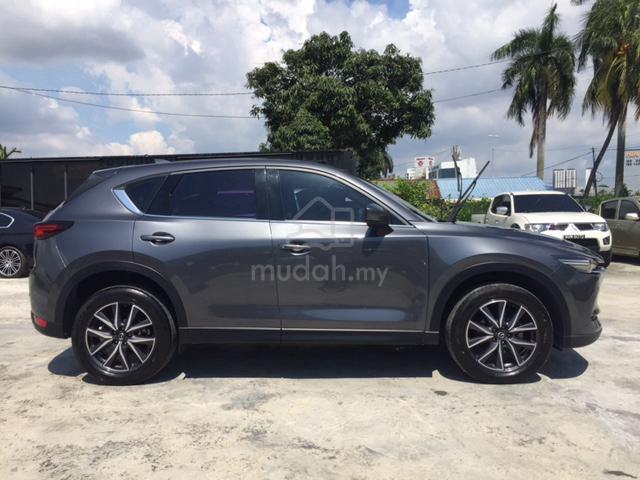 [ 2018 ] Mazda CX-5 2.5 (A) FULL SPEC - 5
